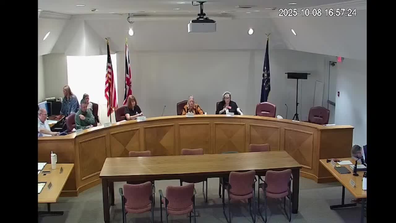 Newburgh council opens and closes 2026 budget public hearing with no public comment