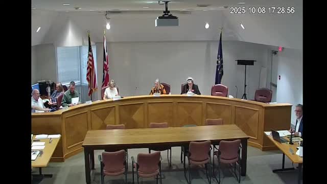 Council removes two park/tree items from the table, plans to reintroduce them when ready