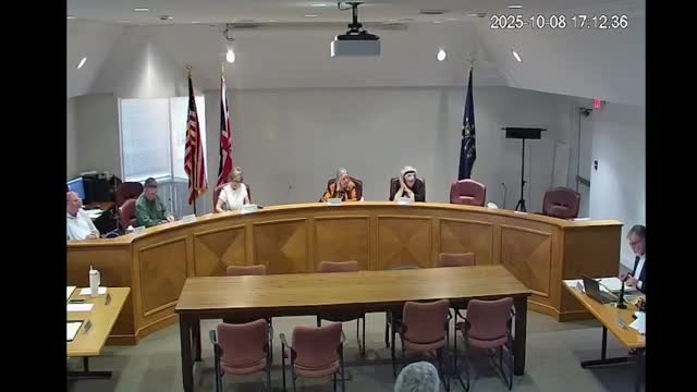 Town Council approves petition to state for levy increase above maximum