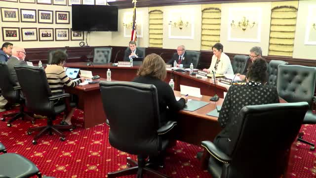 Cumberland County commissioners pass ordinance on first reading, approve election-training contract and other resolutions