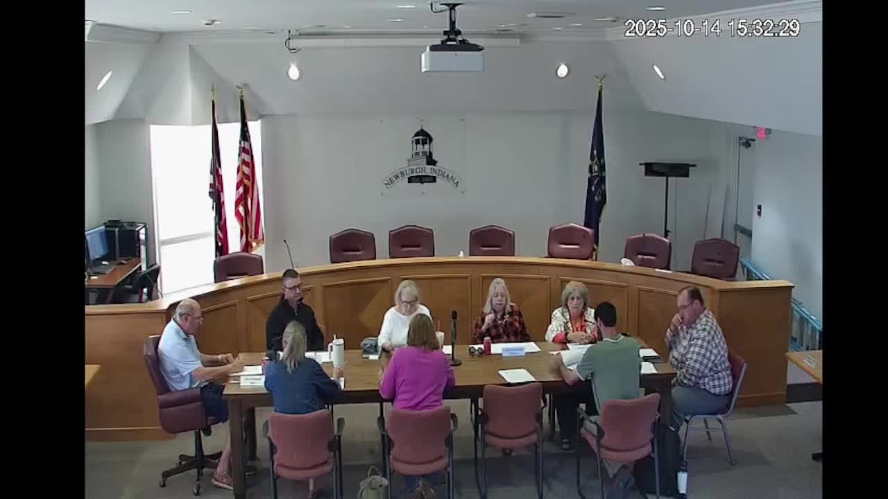 Newburgh council reallocates bond funds, approves Plum Street CCMG application
