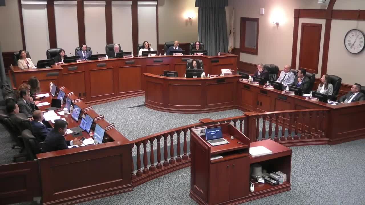 Perris council advances local "just cause" discussion, asks staff for ordinance and cost analysis