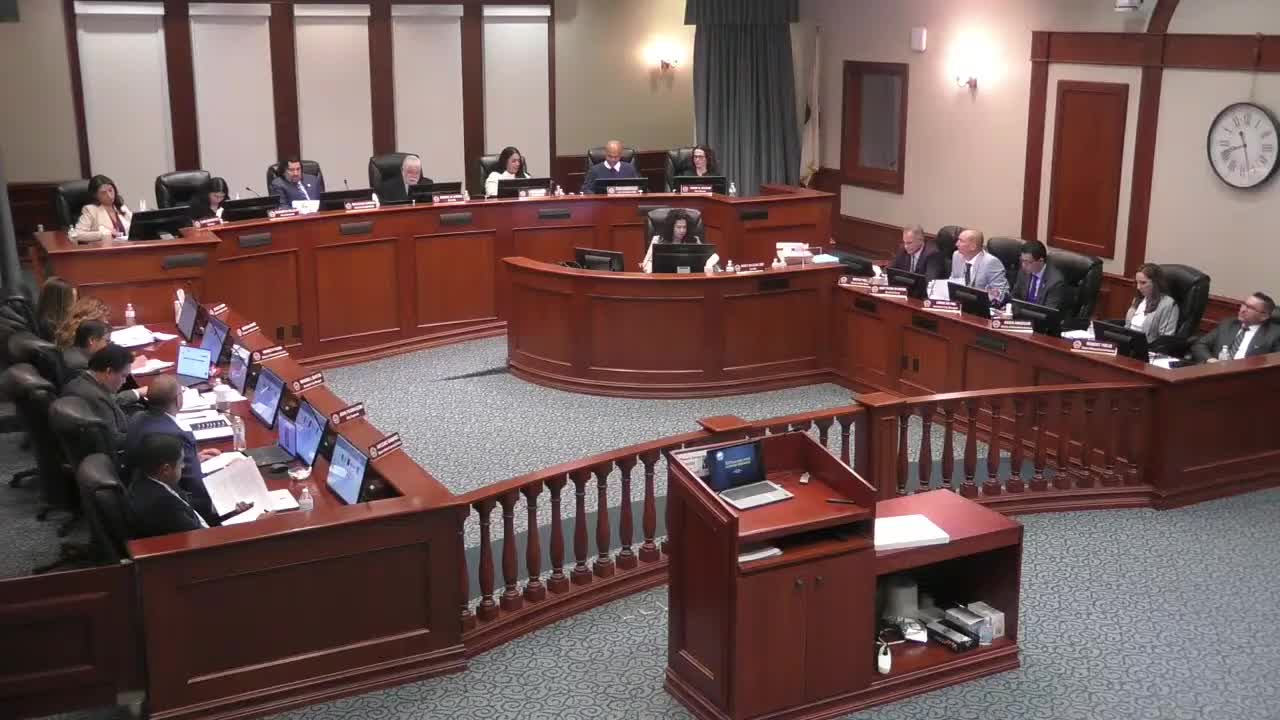 Council approves annexation and special‑tax ballots for Perris Logistics Center South (PM 38518)
