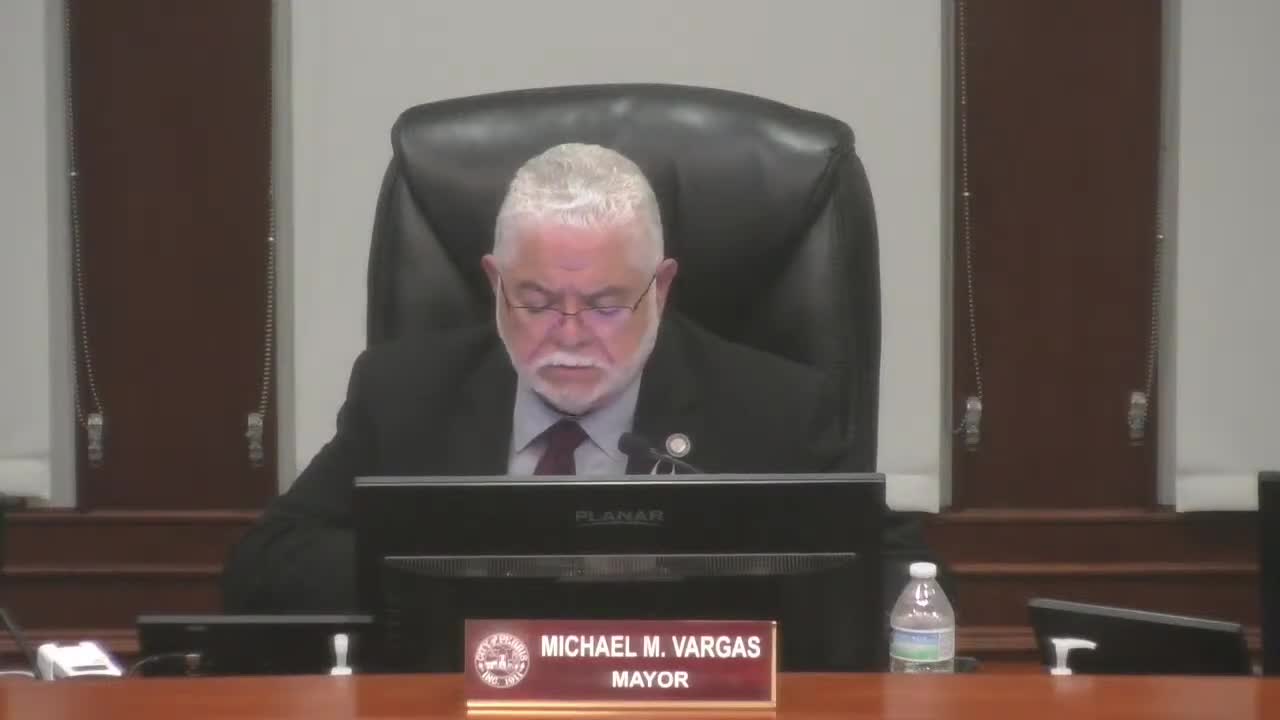 Perris council introduces ordinance to adopt 2025 California building codes; first reading approved