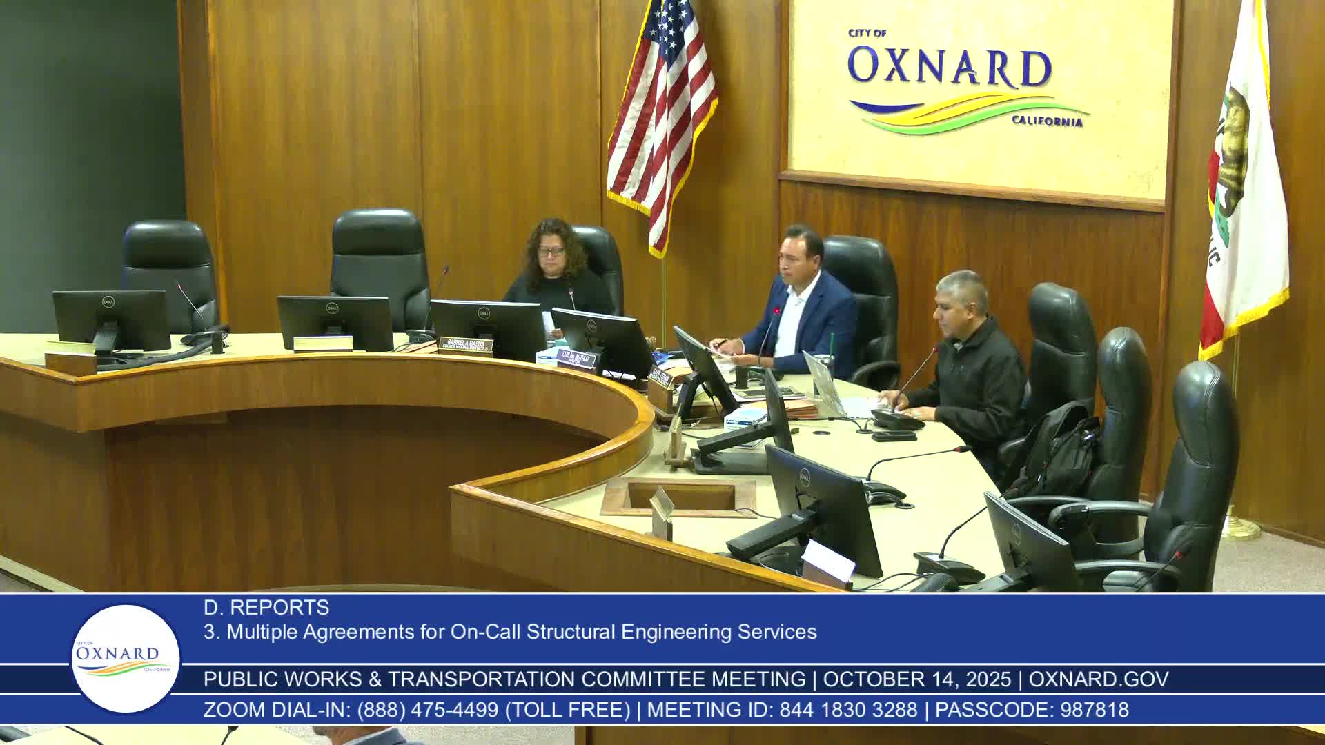 Oxnard committee approves BKF Engineers contract to develop city storm-drain master plan
