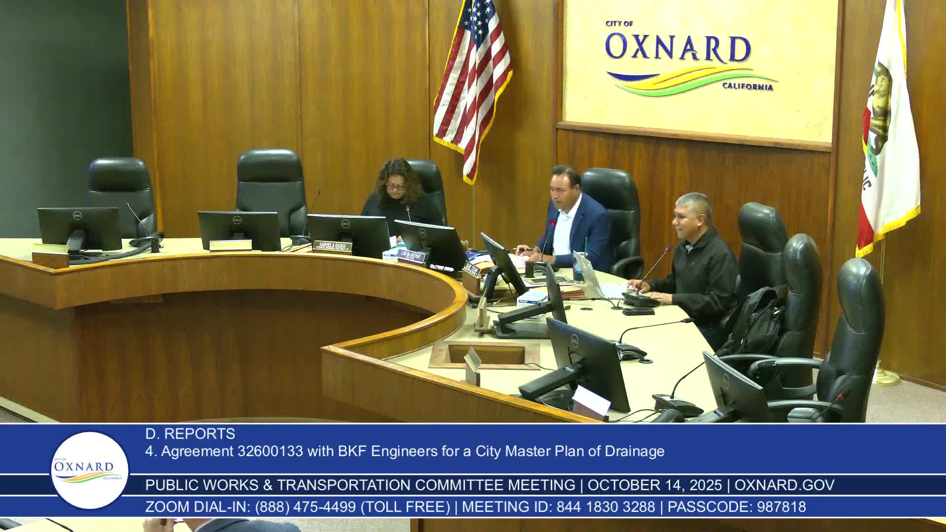 Committee approves one-year digester-cleaning contract with Synagro WWT for roughly $1 million