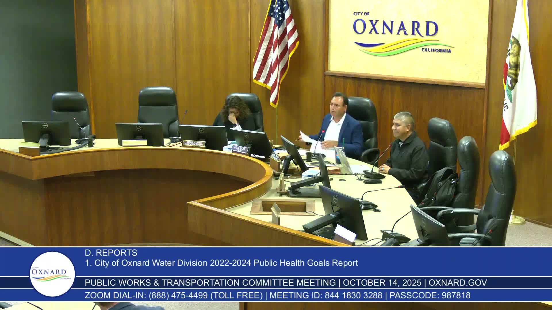 Oxnard committee recommends council approve up to $27.5 million WEX Bank fleet fuel purchase order