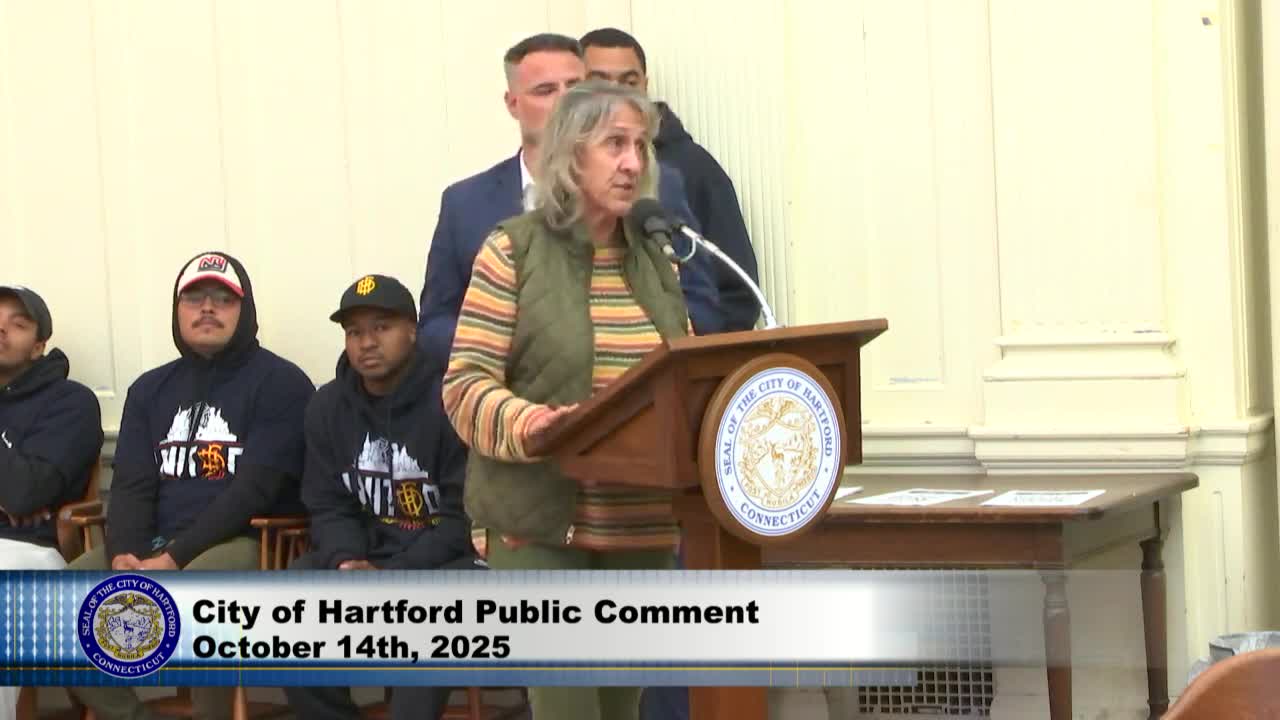 Residents urge council to review SENCAP merger, suggest state oversight pause