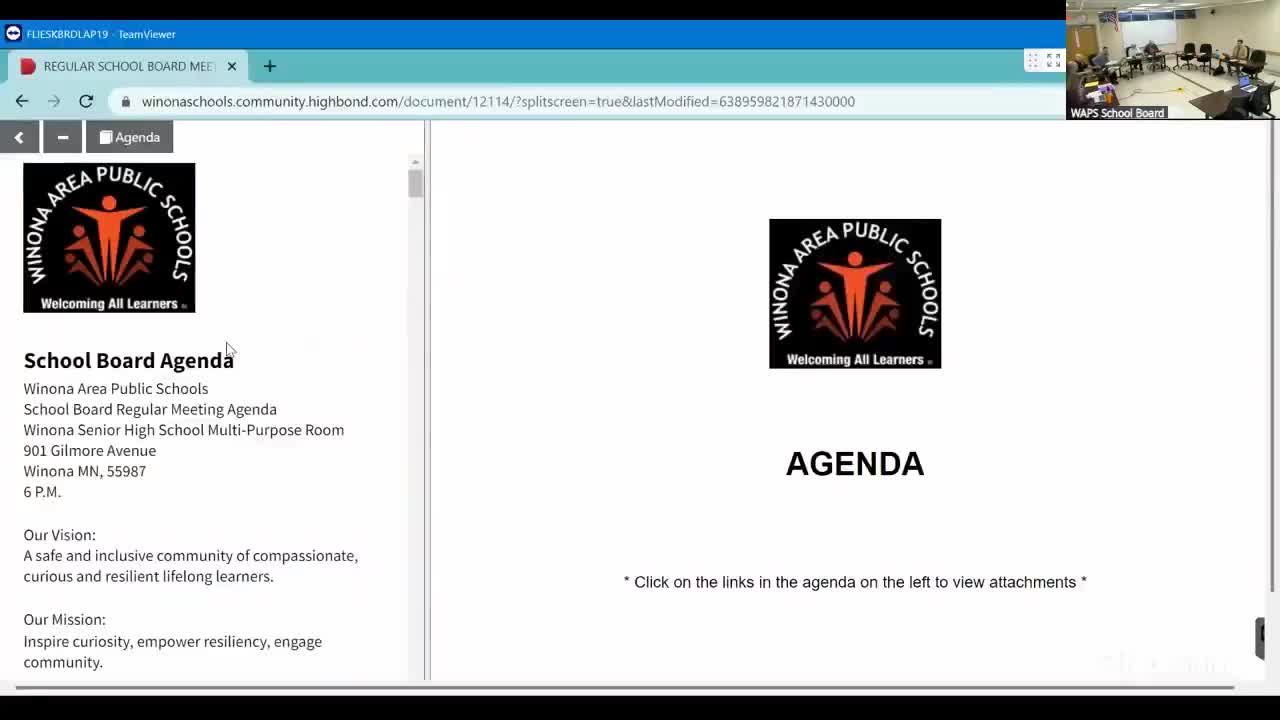 At a glance: formal motions and roll-call on Oct. 14 meeting