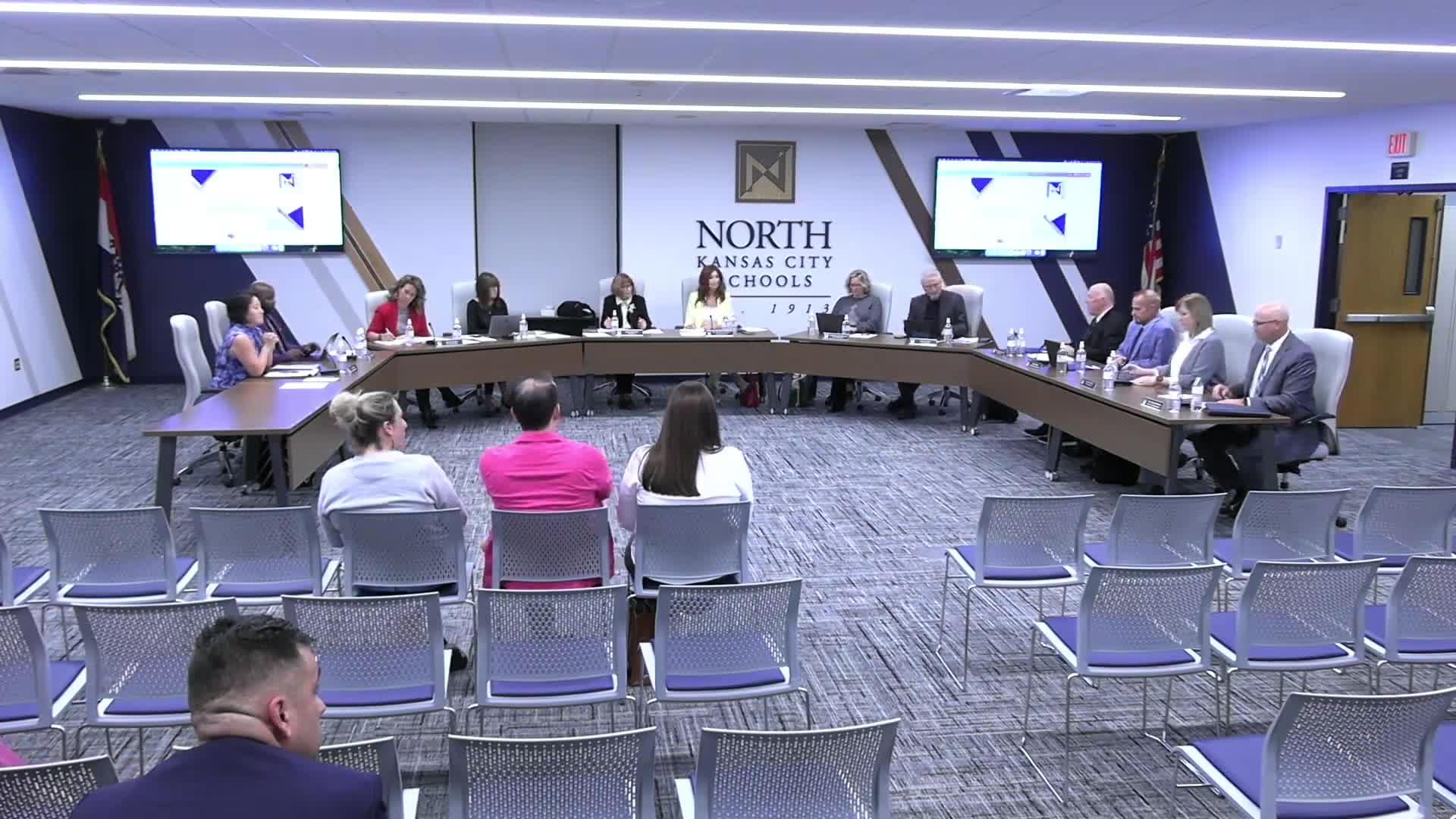 North Kansas City board hears progress report on standards-based grading, sets full implementation for 2026