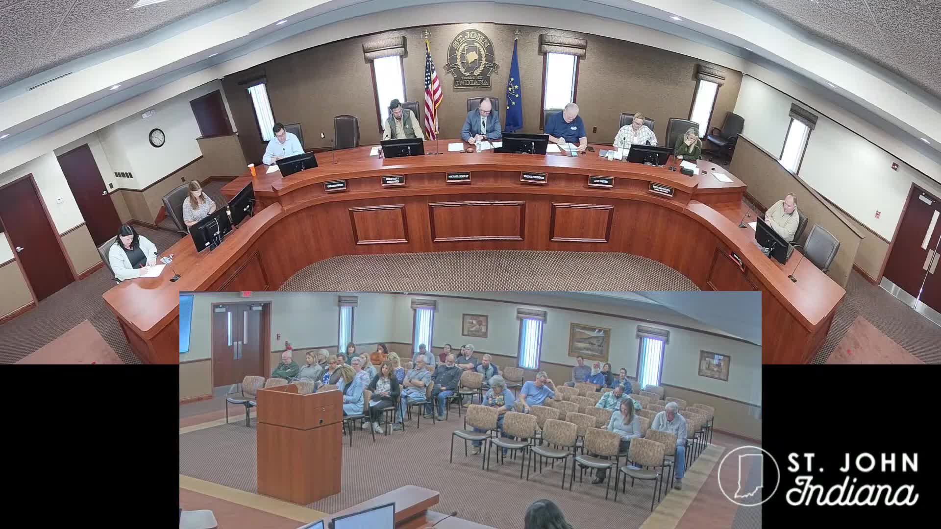St. John council terminates annexation proceeding after public objections