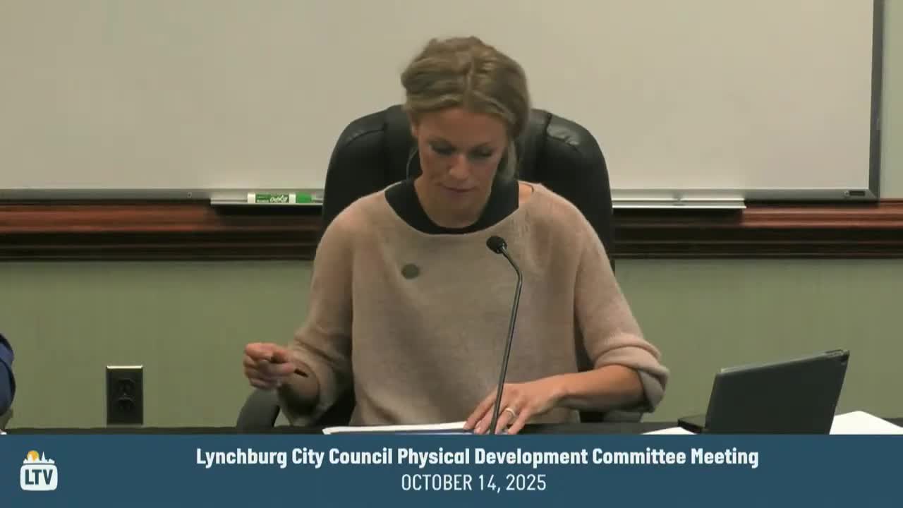 Lynchburg updates major water infrastructure projects; lead-service inventory moves into field phase