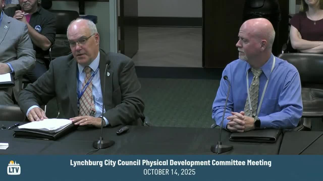 City work session reviews 17-item legislative package ahead of General Assembly season