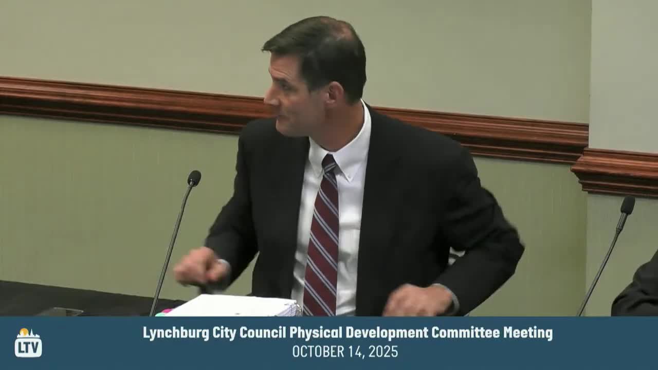 Lynchburg pushes derelict-property program, new graffiti initiative and builders�incentives