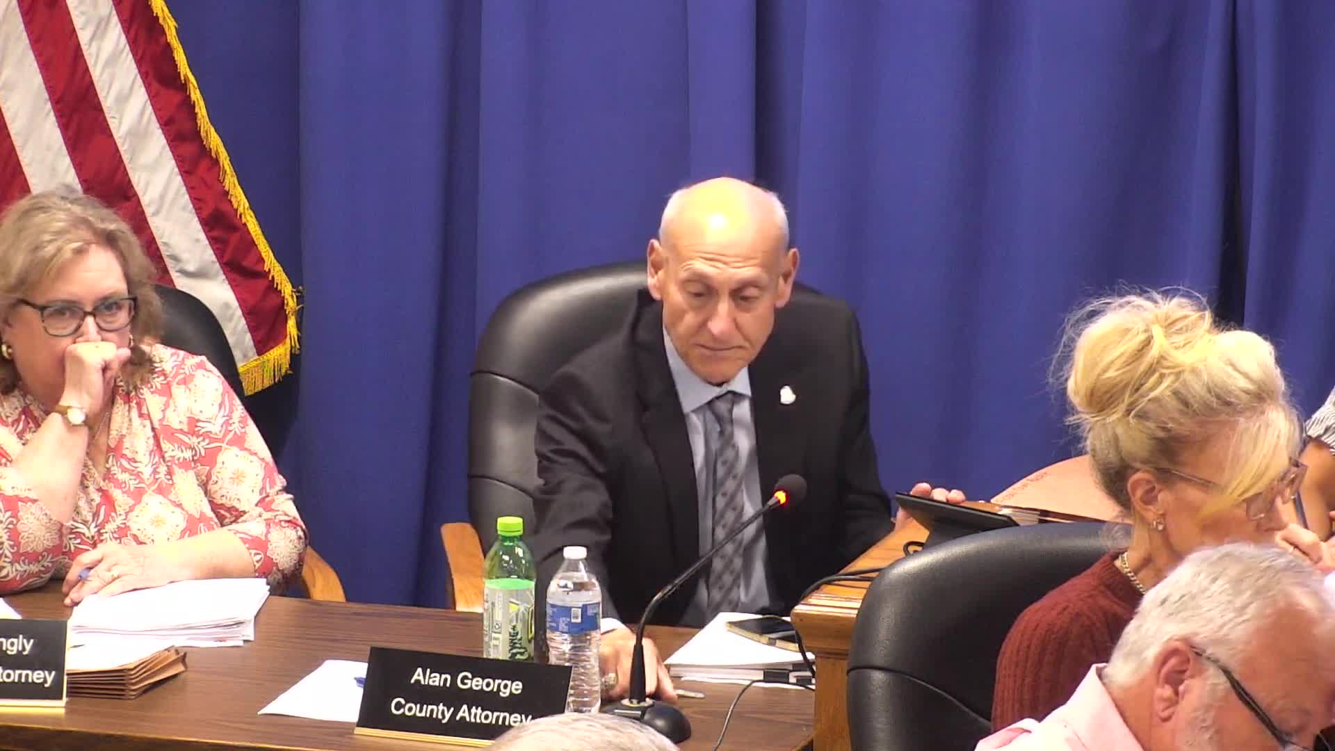 Votes at a glance: Woodford County Fiscal Court actions, Oct. meeting