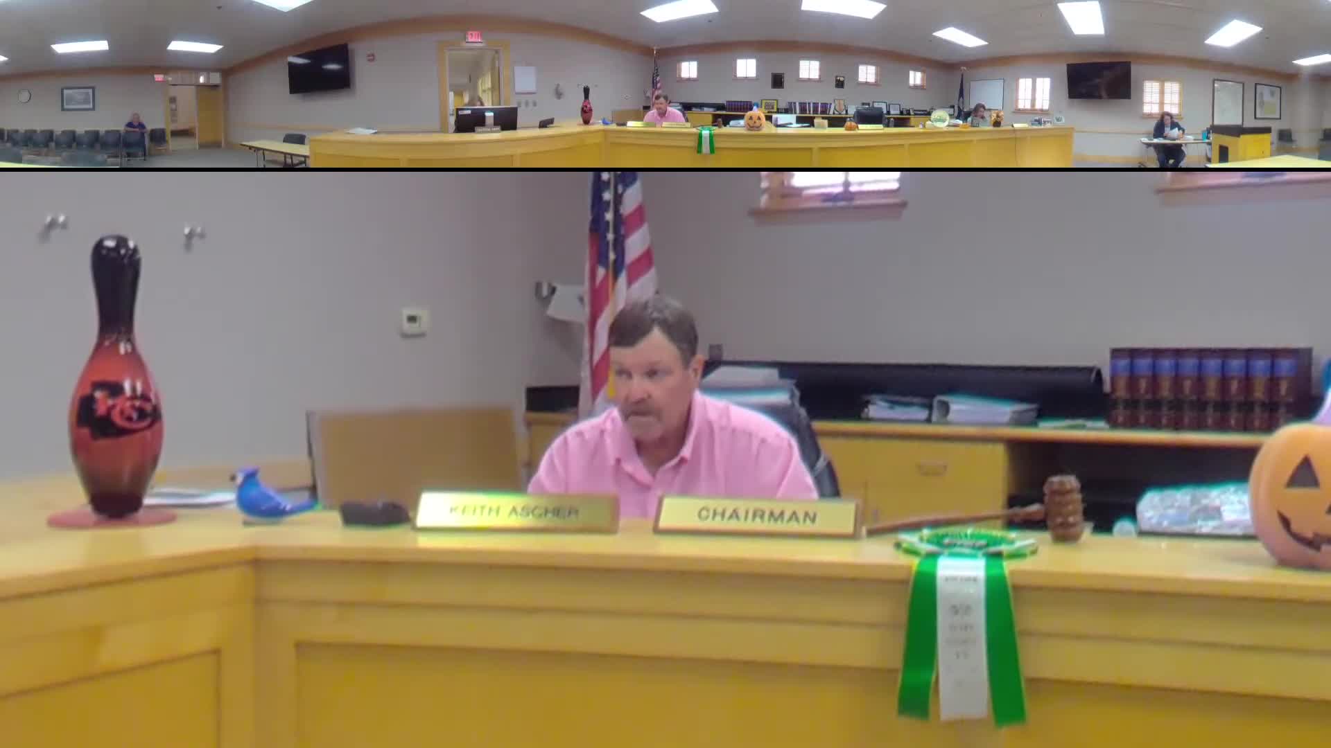 Officials discuss comprehensive plan update, regional coordination with Fort Riley and Flint Hills Regional Council