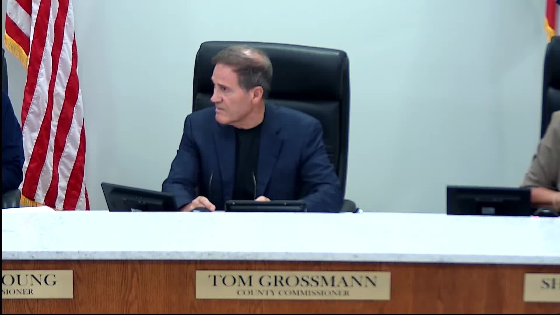Warren County adopts revised investment policy after advisor outlines $336 million portfolio and income outlook