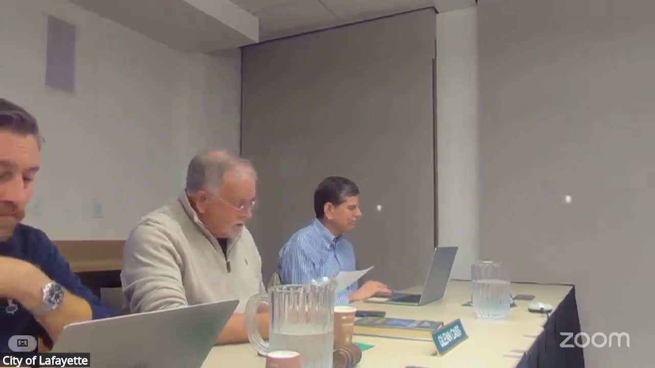 Lafayette panel approves private wine‑tasting room inside hobby‑train tunnel despite neighbor objections