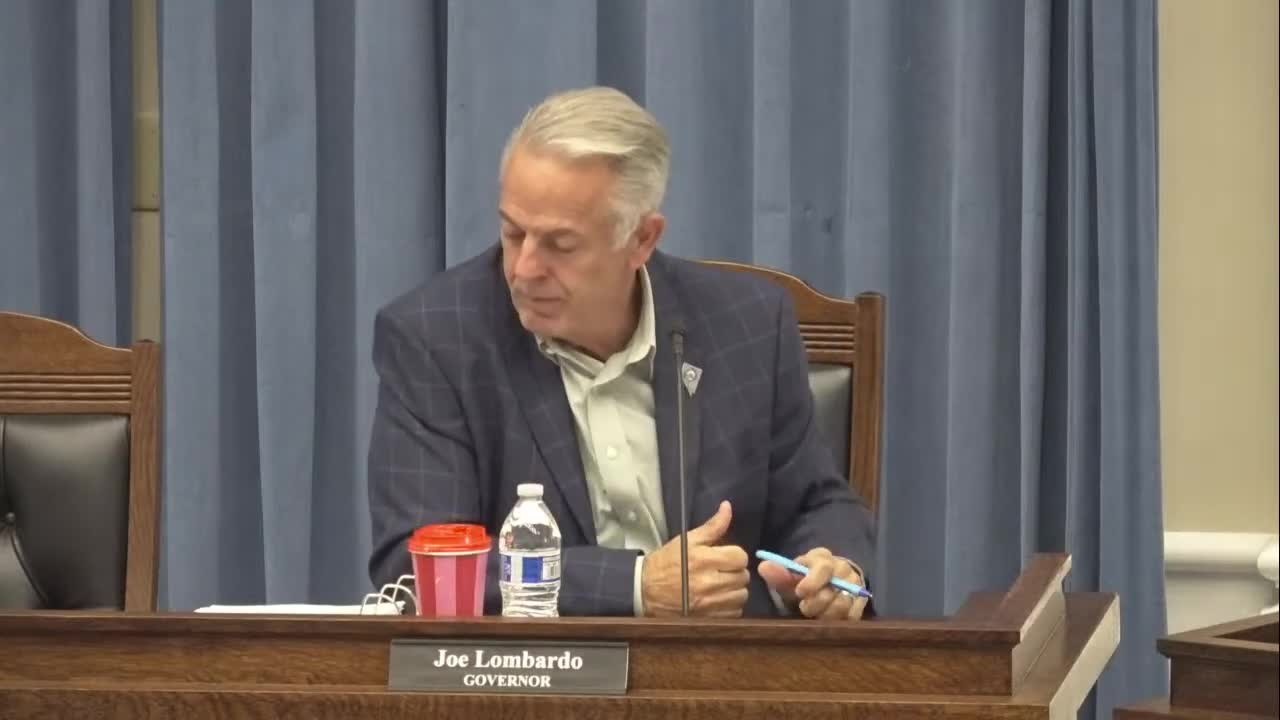 Board recommends several contingency allocations, including $1.12 million for nicotine product storage and $331,841 to replenish channel clearance