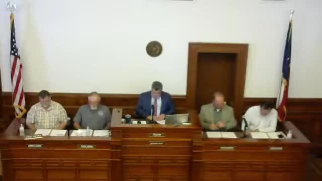 Lavaca County officials say federal grant rules and rising costs force cutbacks to road project