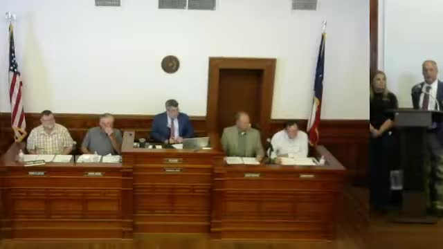 Lavaca County approves interlocal agreement with Gulf Bend Center to support crisis-response team