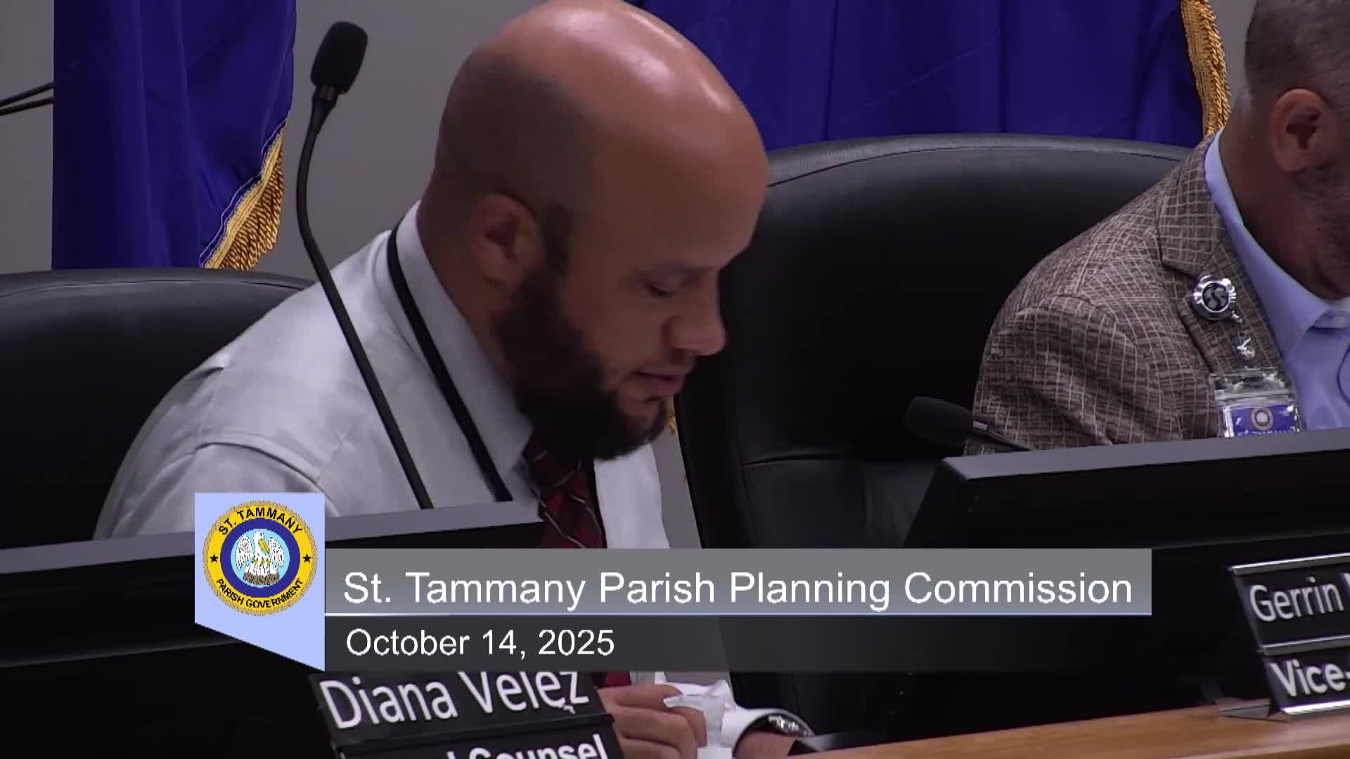 Planning commission postpones Folsom subdivision over drainage concerns, asks developer to adjust lot lines