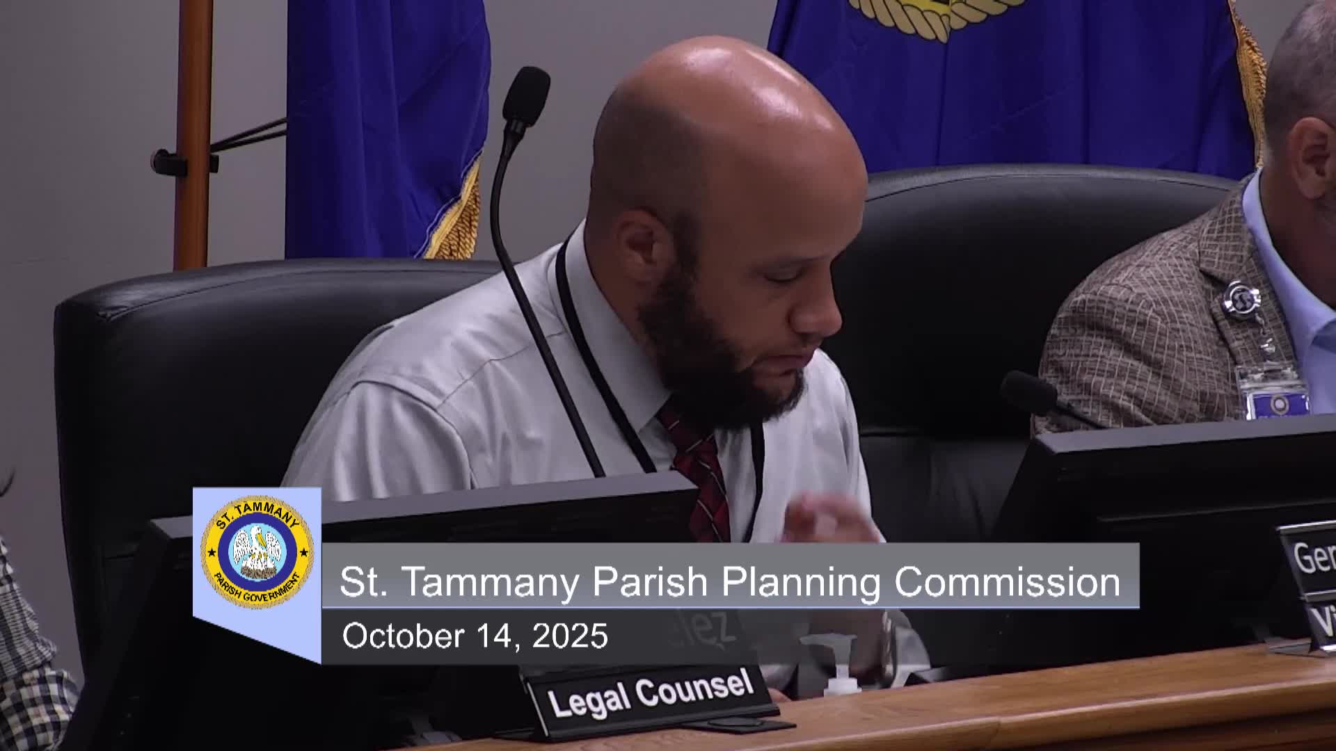 Planning commission approves Madisonville subdivision with waivers after neighbors voice rezoning, drainage concerns