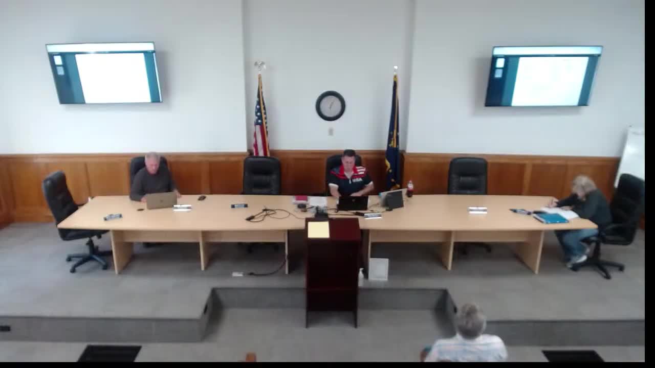 Planning board reviews zoning updates, UDO rewrite funding request and township‑merger petition