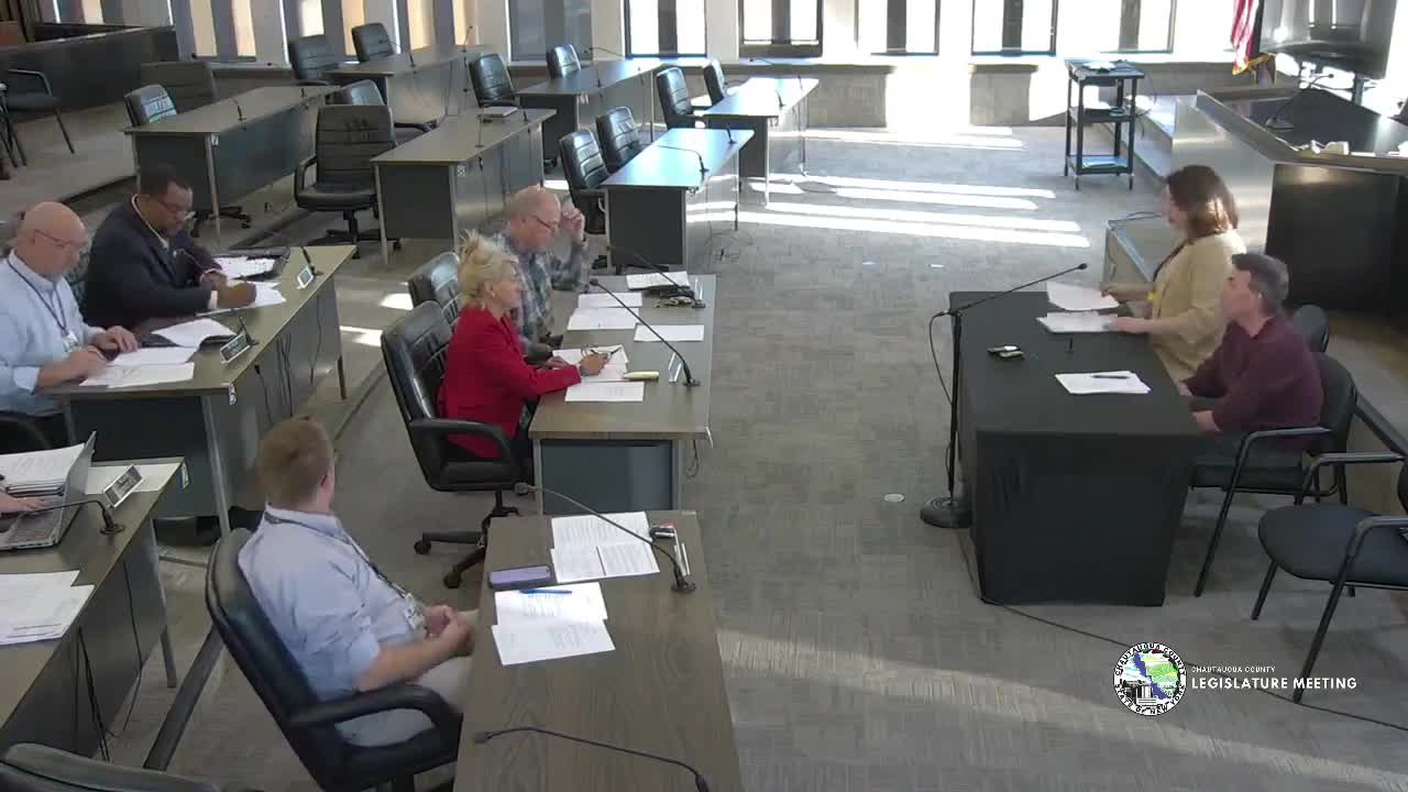 Administrative Services Committee approves law-office build-out, election grants and multiple property transfers