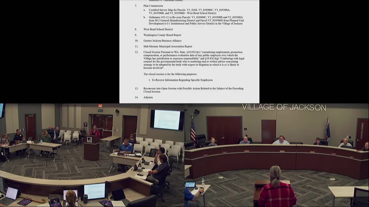 West Bend School District outlines Jackson Elementary timeline, reconfiguration and prevention campaign