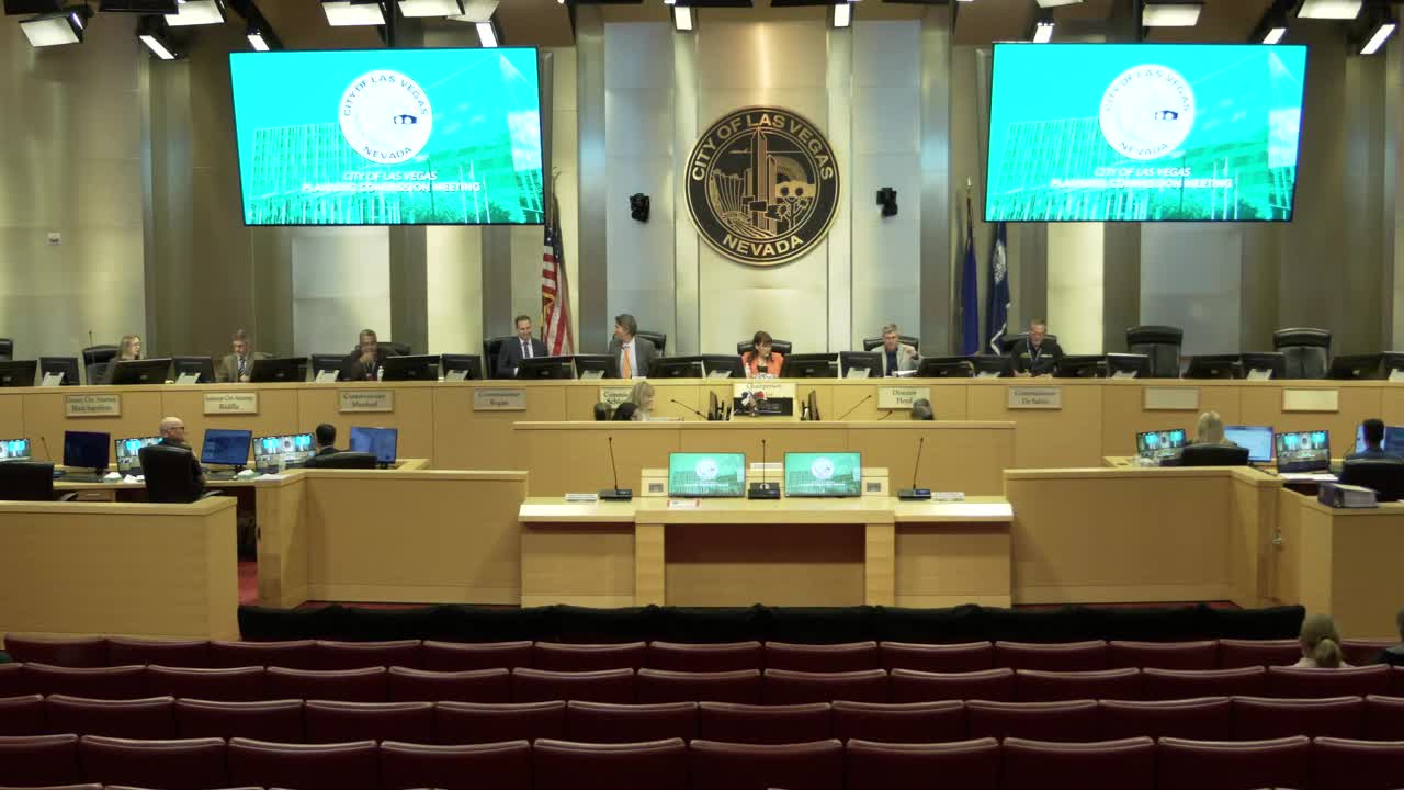 Votes at a glance — Planning Commission, Oct. 14, 2025