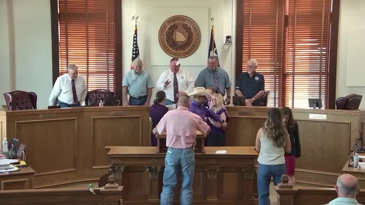 Commissioners approve MOU with Camino Real for community-based mental health referrals