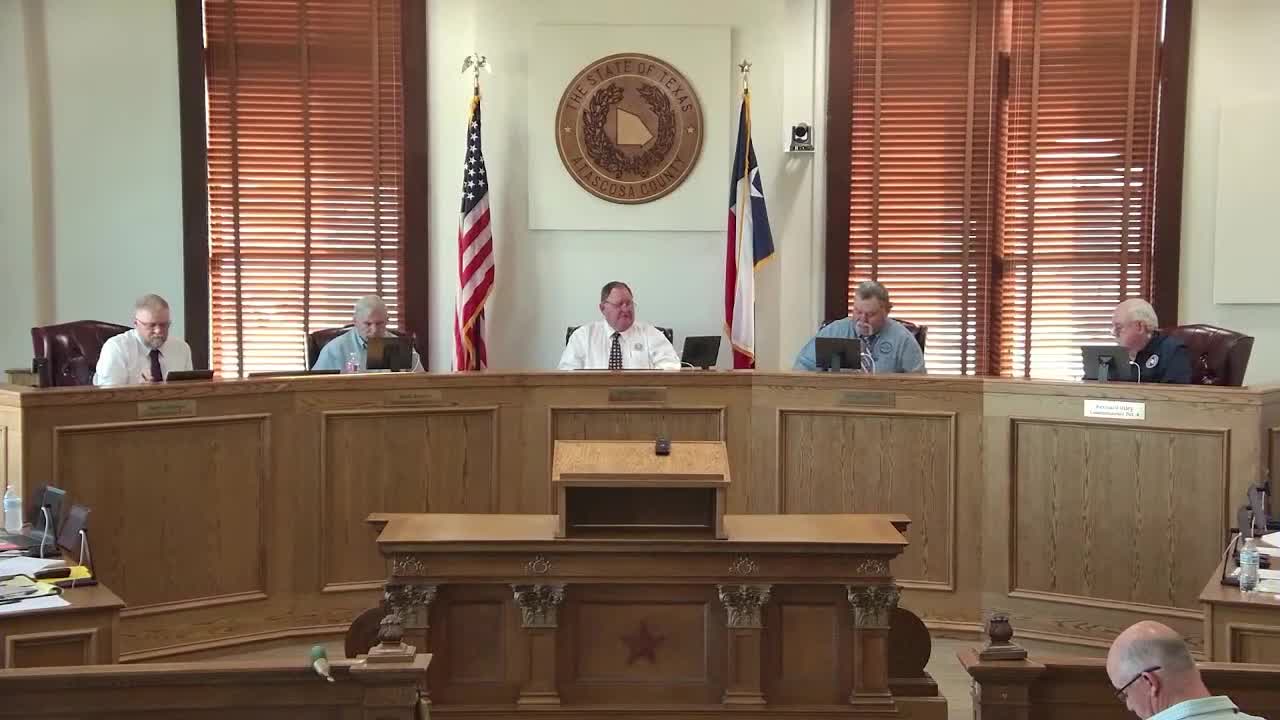 Commissioners accept two TIDC grants and decline one after matching-fund concerns