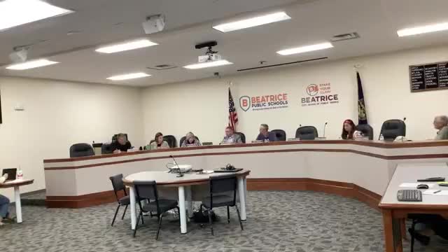 Board approves bargaining recognition, budget items, facilities repairs and landscaping; summary of Oct. 13 votes