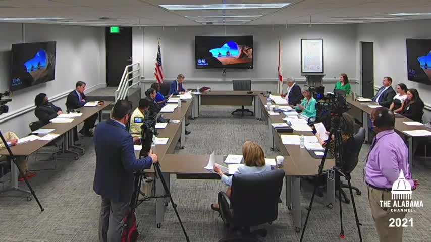 Alabama State Board debates resolution, administrative-code language aimed at banning classroom indoctrination