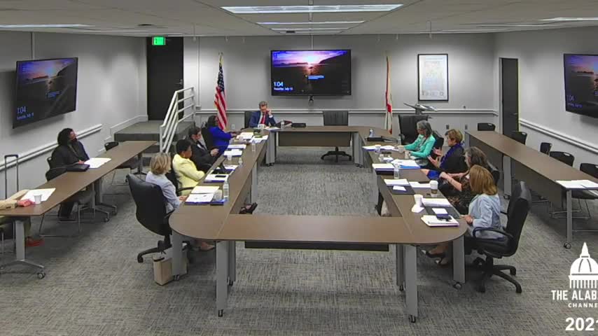 Board reviews literacy law implementation, ACAP testing timelines and third-grade retention concerns