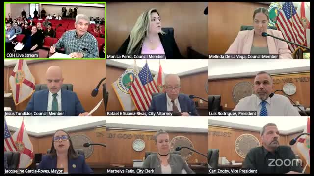 Public commenters press city for faster help with business licensing, grease-trap rules and small-business redress
