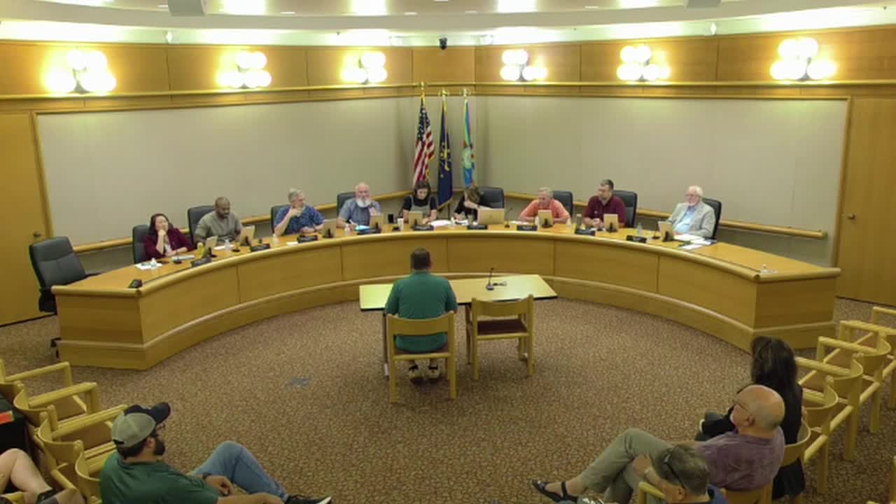 Nexus Park tenants ask MPCDC for a tenant representative, cite low summer programming and parking concerns