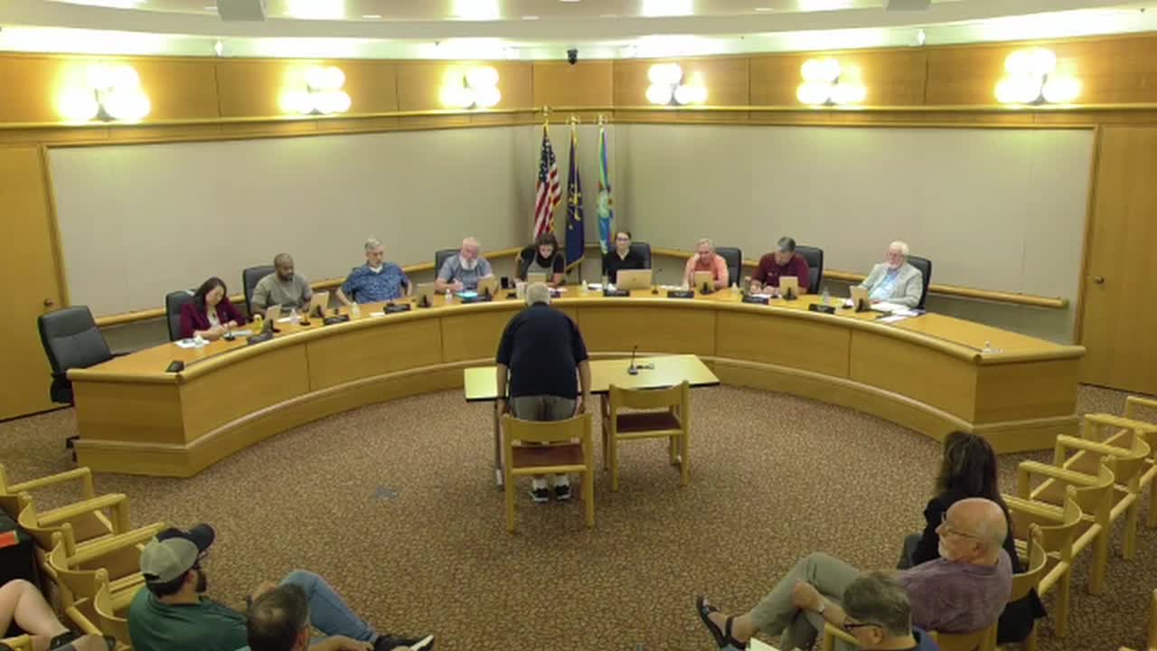 Human Rights Commission down to eight commissioners; chair asks council to expedite appointment