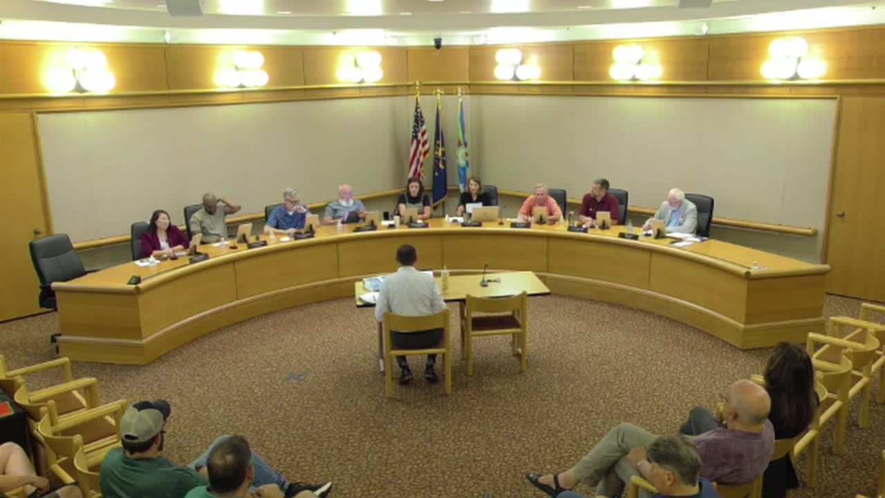 Council advances first reading to rezone Seventeenth & Cottage area from industrial/commercial to residential