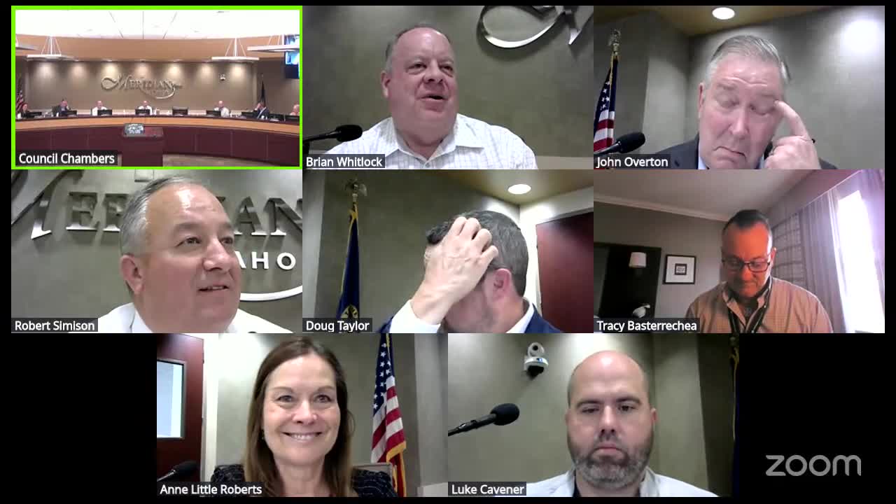 Meridian health trust runs a deficit; trustees ask council for up to $937,926 to cover year-end shortfall