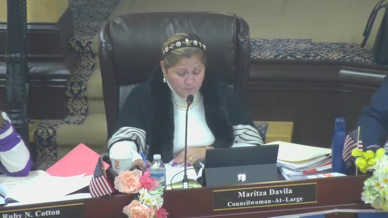 Council to re‑examine trash contract and bulk‑pickup approach after months of resident complaints