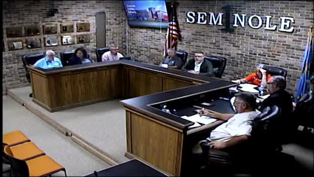 Council hears update on family entertainment center; approves $204,855 utility extension bid