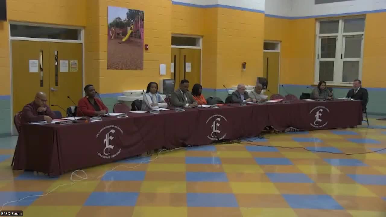 Englewood Board elects Bill Feinstein president, Ronique Hicks vice president; four members sworn in