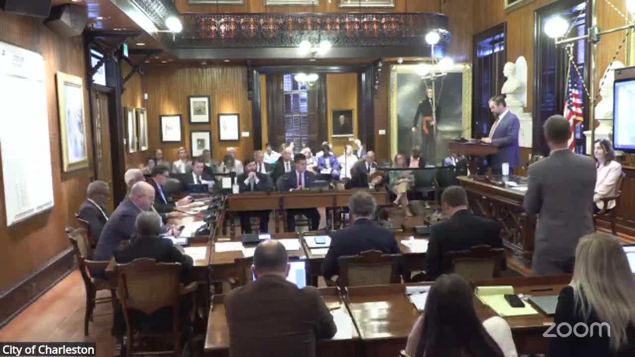 Council hears update on Church Creek flood projects, land acquisitions and TIF funding