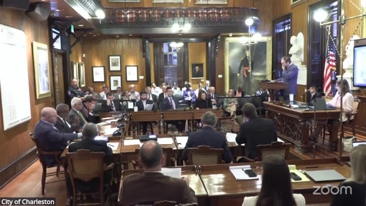 City Council approves Medical University District overlay on second reading