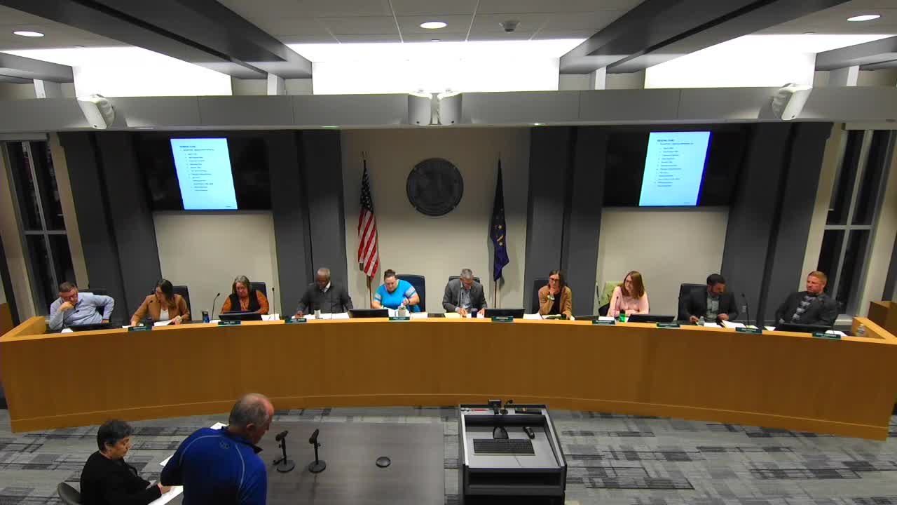 Council introduces ordinance to create citizen-led redistricting advisory commission and carries it to second reading