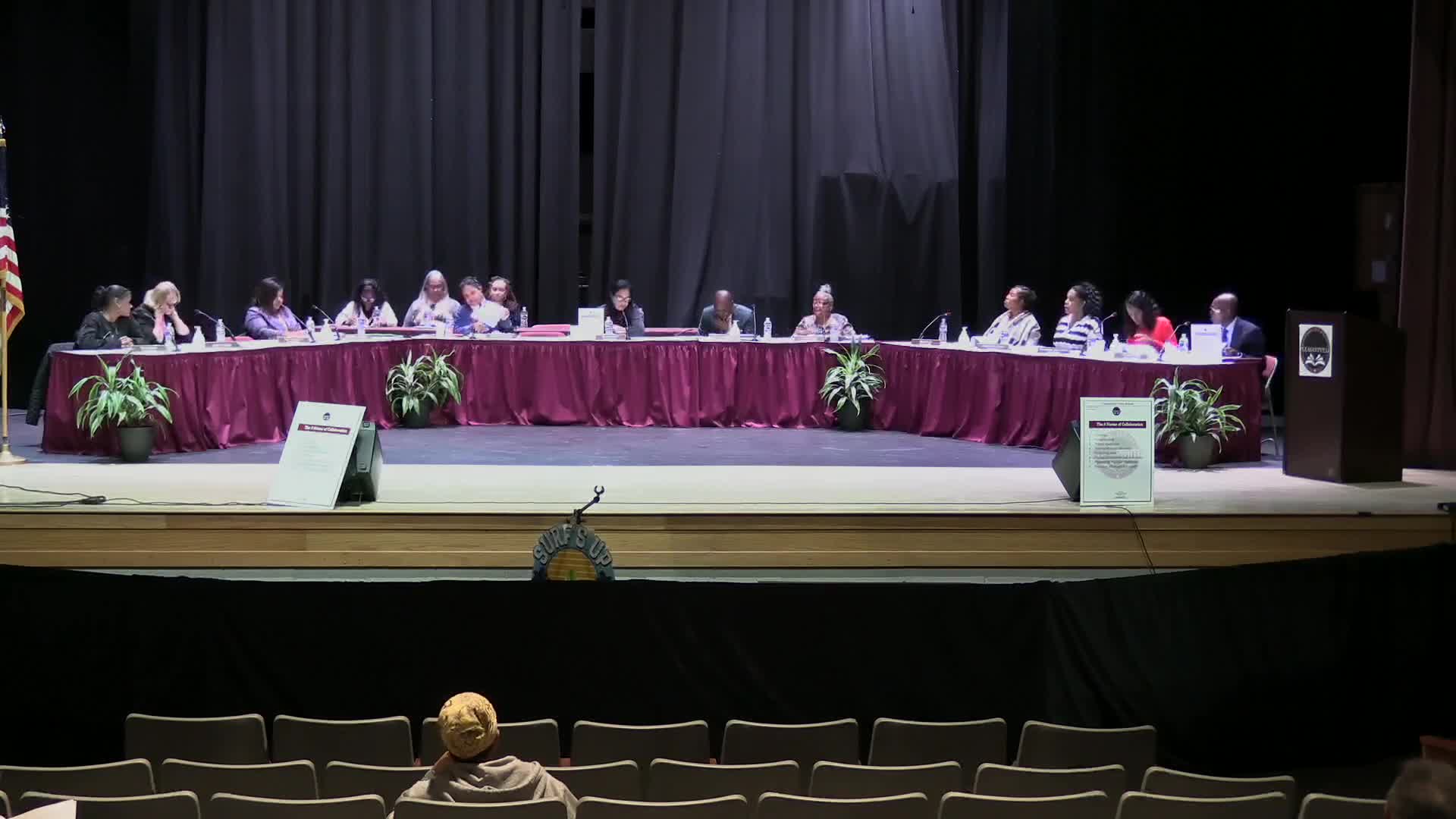 Votes at a glance: Pleasantville Board of Education, Oct. 14, 2025