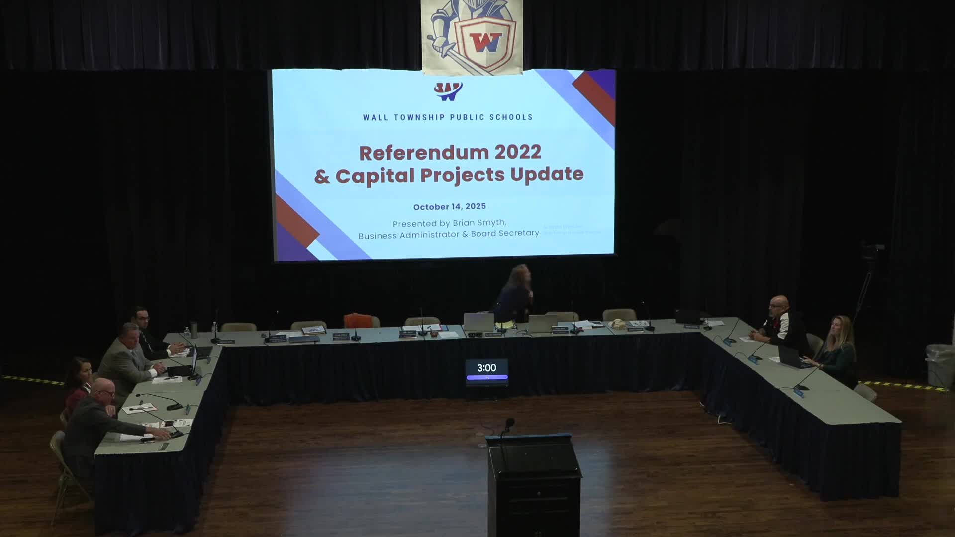 Business administrator outlines $66 million referendum work: roofs, HVAC, toilet rooms and athletic upgrades