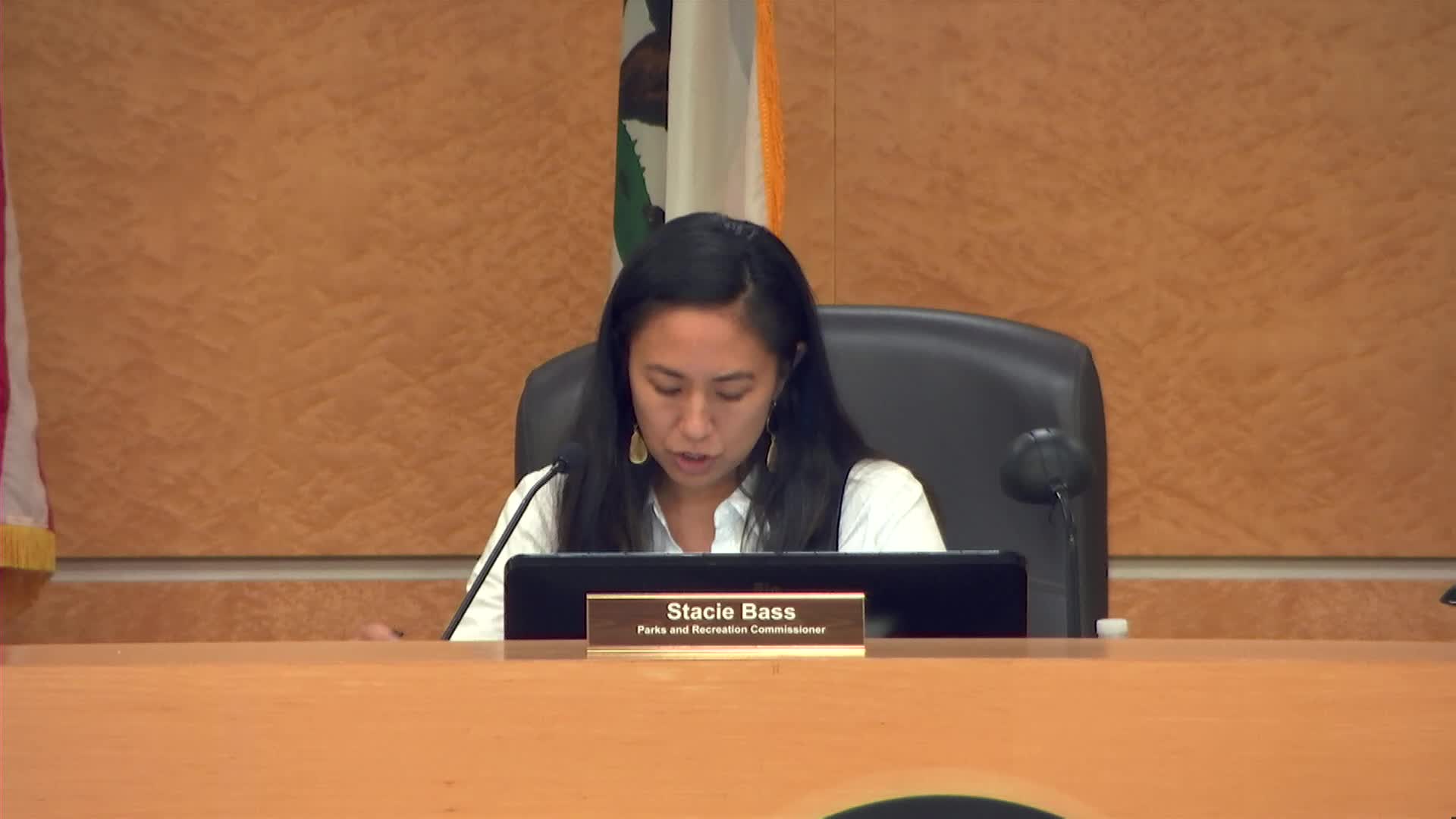 Commission receives October updates: events, enrollment gains and new parkwork